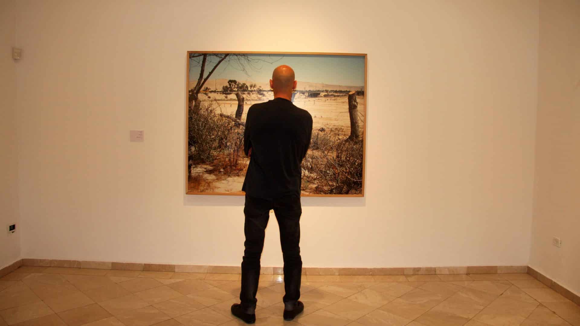 Southern Spirit: Aspects of the Negev in Contemporary Israeli Art